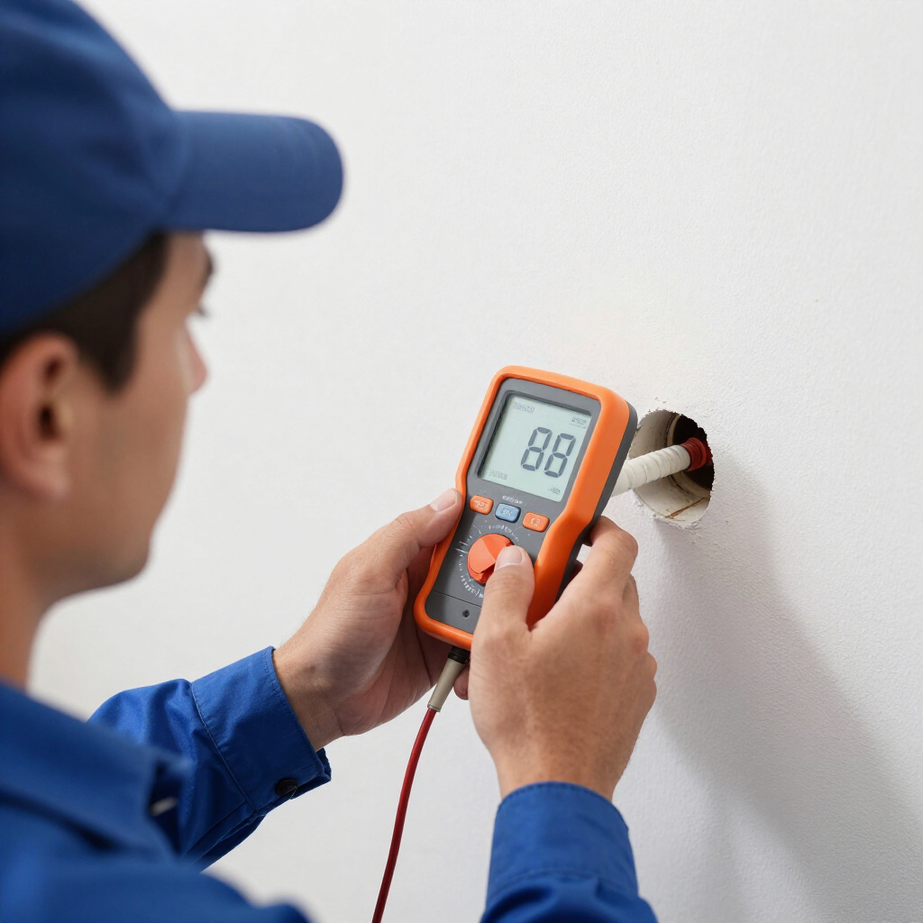 Leak Detection & Repair in Geneva