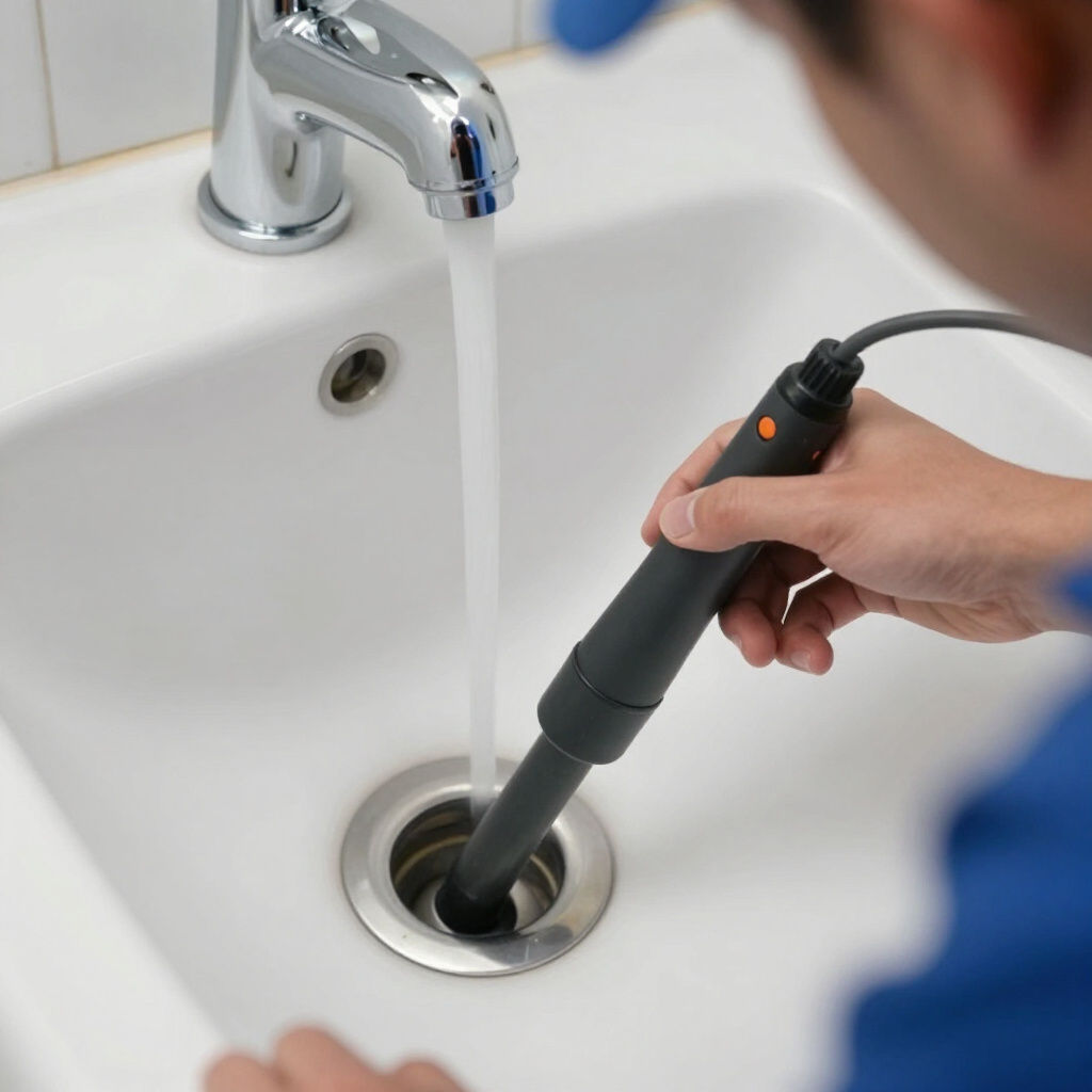 Drain Cleaning & Unclogging in Geneva