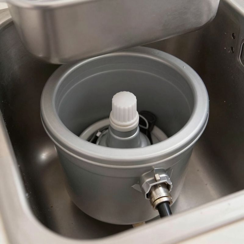 Garbage Disposal in Geneva